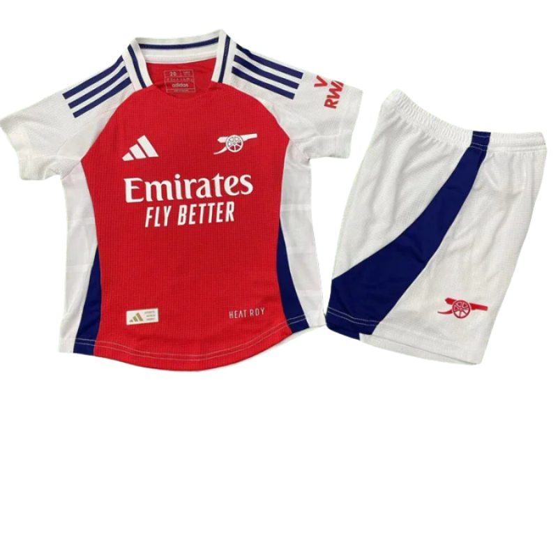 24-25 ARS Home Kids Player Version Soccer Jersey