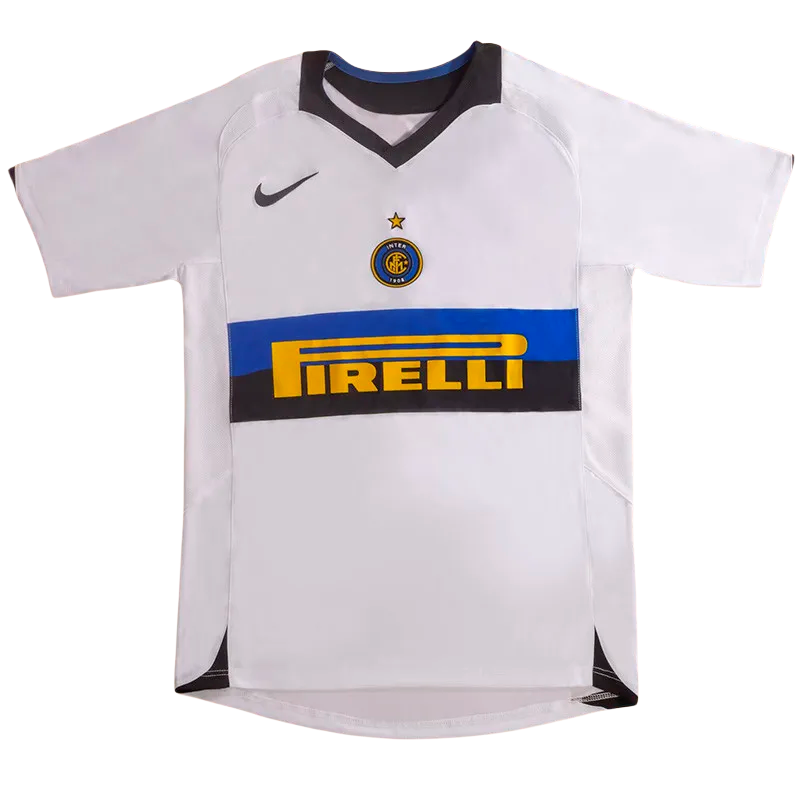 2005-2006 INT Away Retro Soccer Jersey