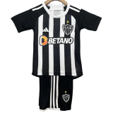 24-25 Atletico Mineiro Home Kids Soccer Jersey