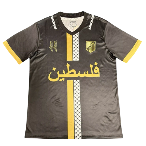 2024 Palestina FC Black Training shirts