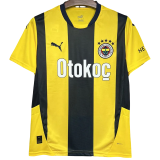 24-25 Fenerbahce Home Fans Soccer Jersey