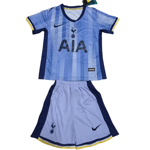 24-25 TOT Away Kids Soccer Jersey