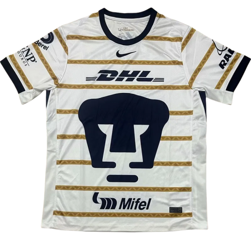 24-25 Pumas UNAM Home Fans Soccer Jersey