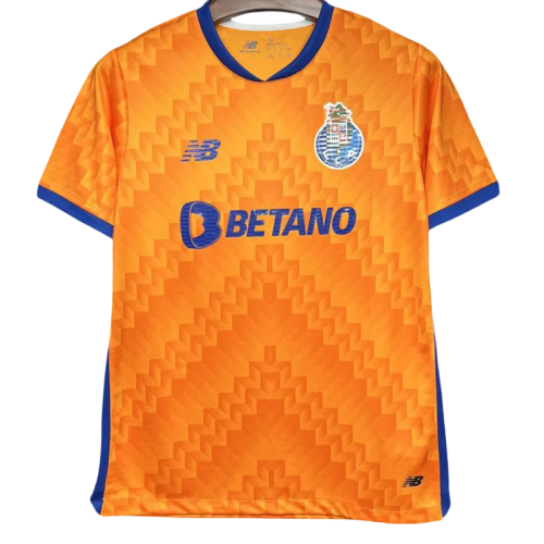 24-25 Porto Away Fans Soccer Jersey