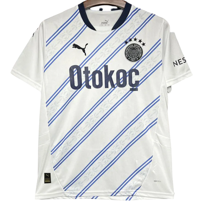 24-25 Fenerbahce Away Fans Soccer Jersey