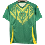 24-25 JAMAICA Green Training shirts