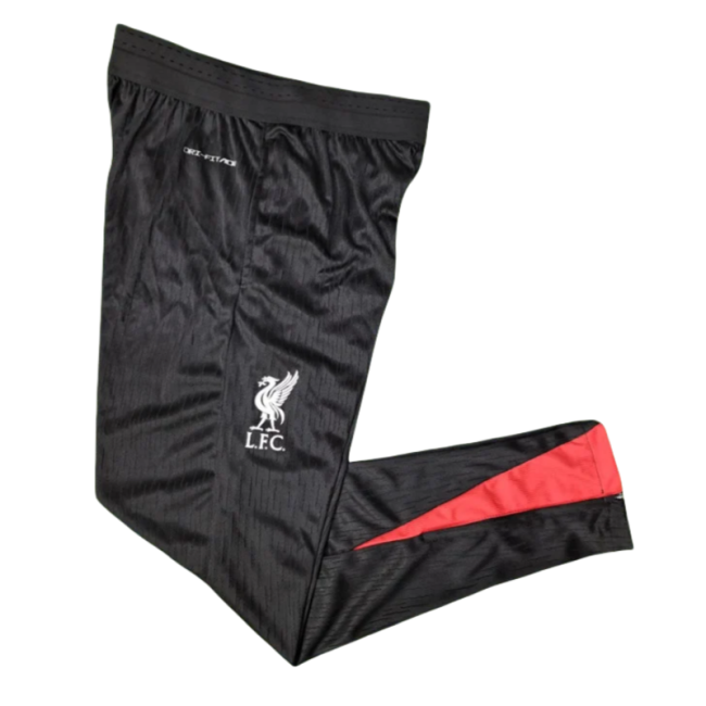 24-25 LIV Black Training Long Pants (Have Pocket)