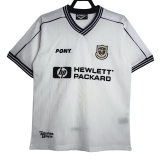 1997-1999 TOT Home Retro Soccer Jersey