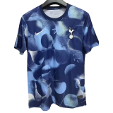 24-25 TOT Blue Training shirts