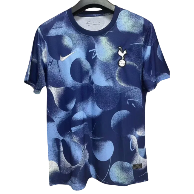 24-25 TOT Blue Training shirts