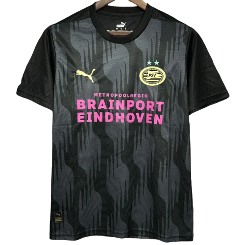 24-25 PSV Black Training shirts