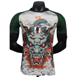 24-25 Japan Green Special Edition Player Version Soccer Jersey