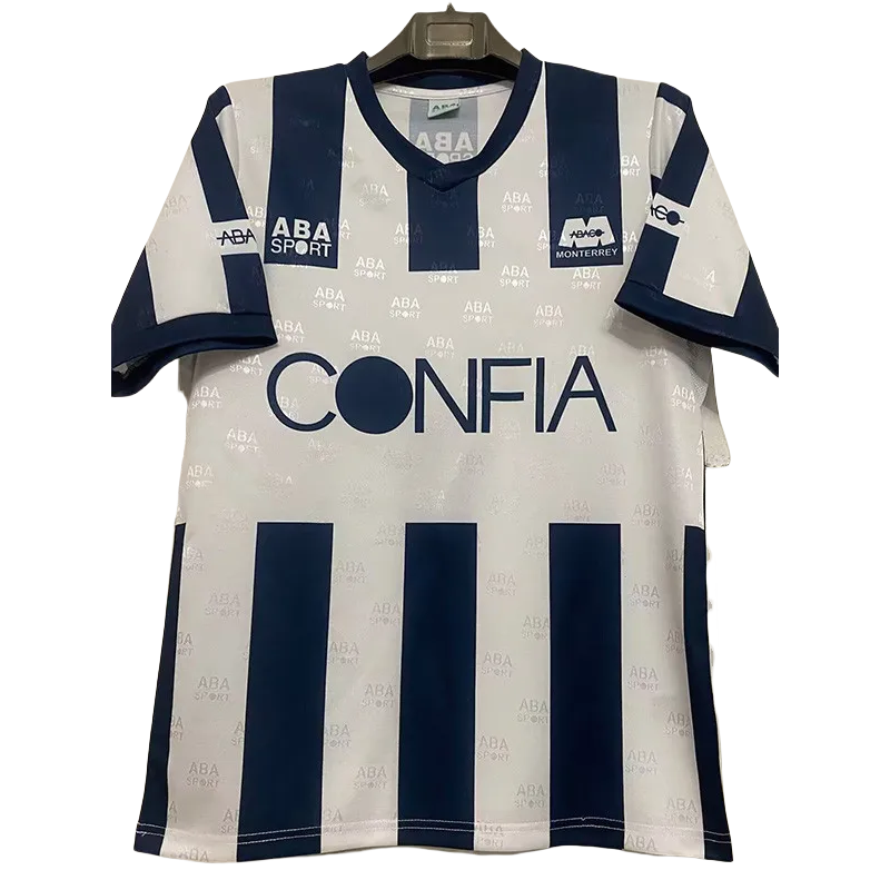1993-1994 Monterrey Home Retro Soccer Jersey