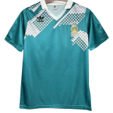 1990 Mexico Home Retro Soccer Jersey