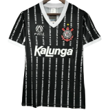 1994 Corinthians Third Retro Soccer Jersey