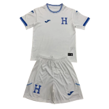 24-25 Honduras Home Kids Soccer Jersey