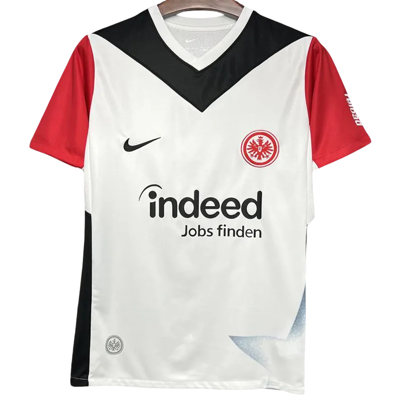 24-25 Frankfurt Home Fans Soccer Jersey