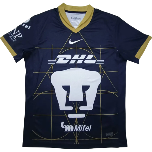 24-25 Pumas UNAM Away Fans Soccer Jersey