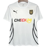 24-25 Germany White Special Edition Training shirts