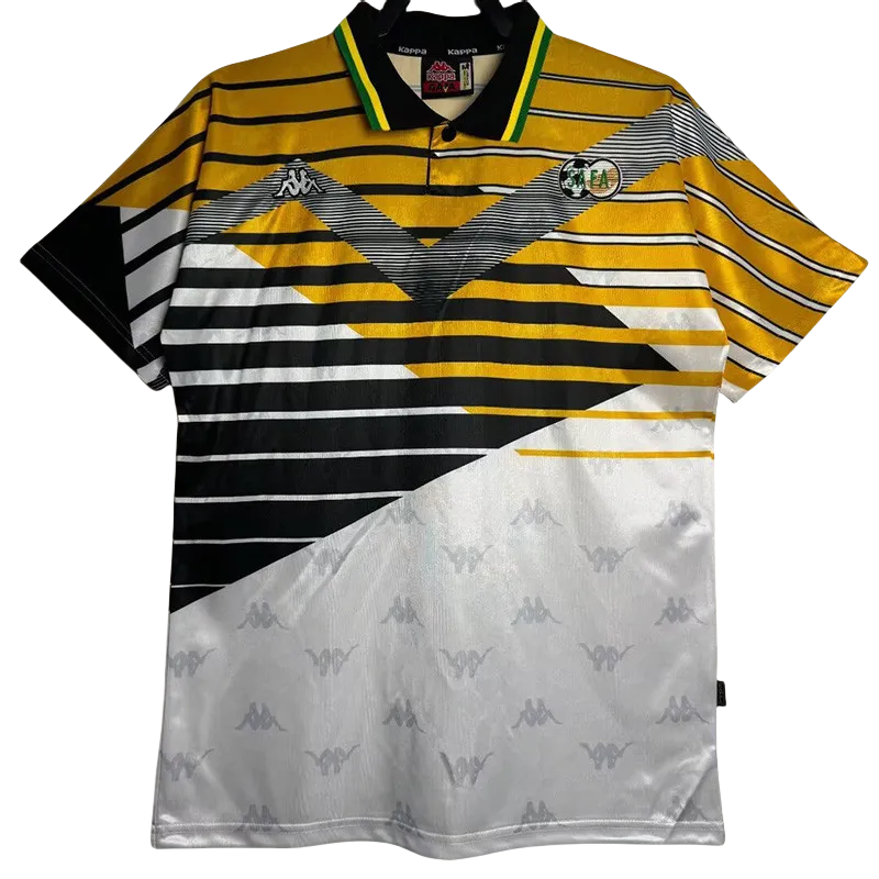 1994 South Africa Home Retro Soccer Jersey