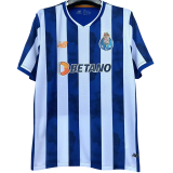 24-25 Porto Home 1:1 Fans Soccer Jersey