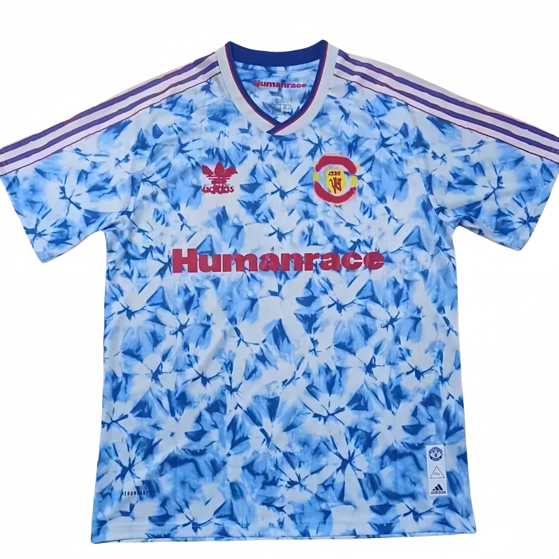 2020-2021 Man Utd Joint Edition Retro Soccer Jersey