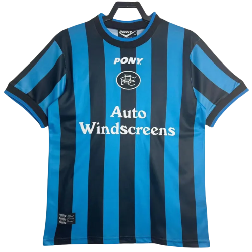 1996-1997 Birmingham Third Retro Soccer Jersey