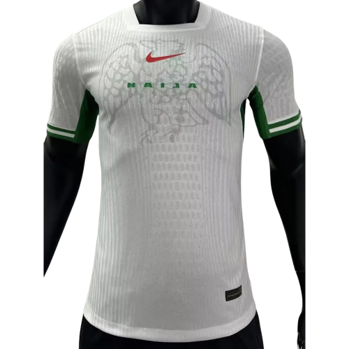 24-25 Nigeria Home Player Version Soccer Jersey