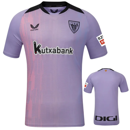 24-25 Bilbao Third Fans Soccer Jersey