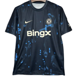 24-25 CHE Royal blue Training shirts