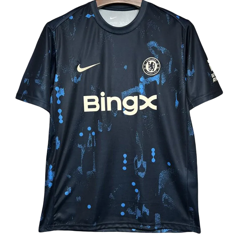 24-25 CHE Royal blue Training shirts