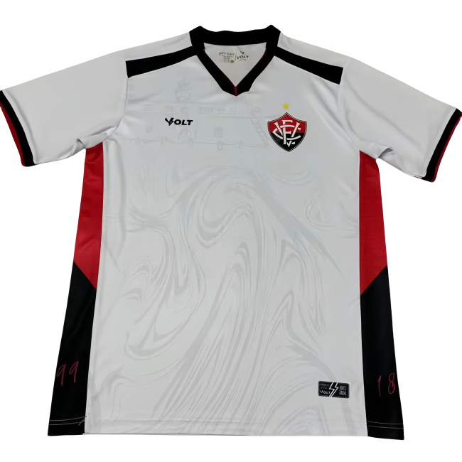 24-25 Vitoria Away Fans Soccer Jersey