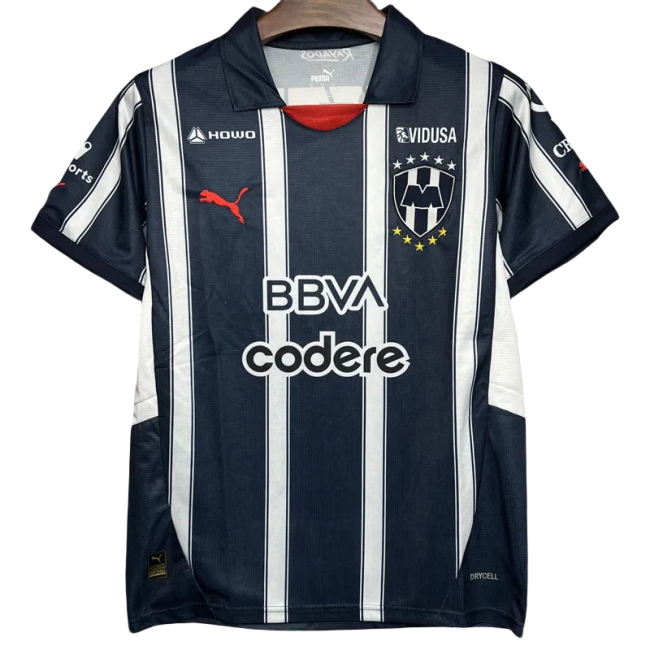 24-25 Monterrey Home Fans Soccer Jersey