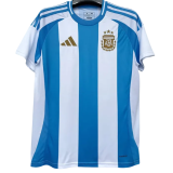 24-25 Argentina Home 1:1 Fans Soccer Jersey #CA