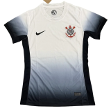 24-25 Corinthians Home Women Soccer Jersey