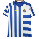 24-25 Porto Blue White Training shirts