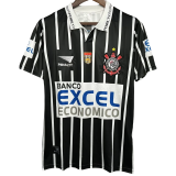 1998 Corinthians Away Retro Soccer Jersey
