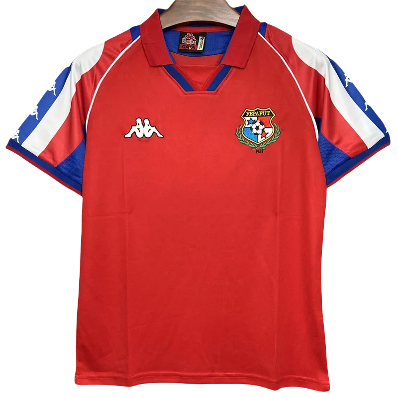 1998-1999 Panama Home Retro Soccer Jersey