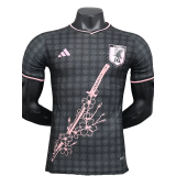 24-25 Japan Black Special Edition Player Version Soccer Jersey