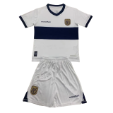 24-25 Ecuador Away Kids Soccer Jersey