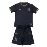 24-25 Honduras Special Edition Black Kids Soccer Jersey