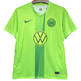 24-25 Wolfsburg Home Fans Soccer Jersey