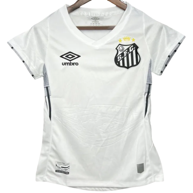 24-25 Santos FC Home Women Soccer Jersey