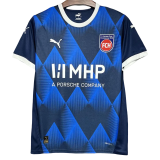 24-25 Heidenheim Away Fans Soccer Jersey