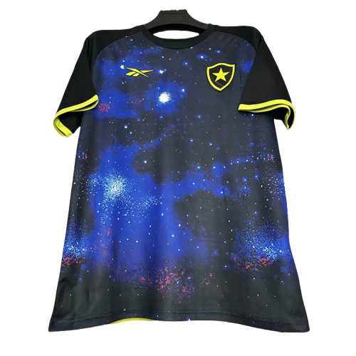 24-25 Botafogo Black Blue Training shirts