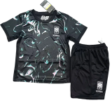 24-25 Korea Away Kids Soccer Jersey