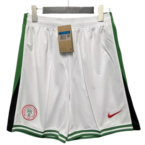 24-25 Nigeria Away Shorts Pants
