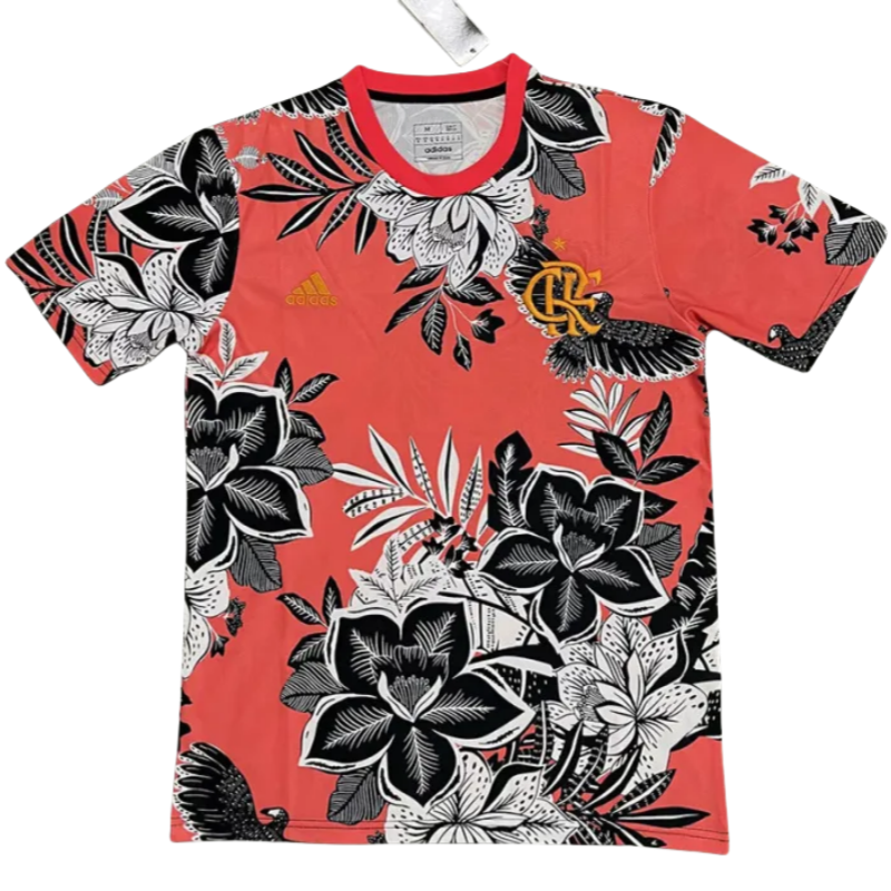 24-25 Flamengo Red Special Edition Training shirts