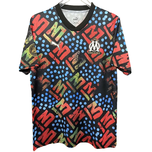 24-25 Marseille Special Edition Training Shirts