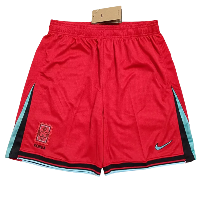 24-25 Korea Home Shorts Pants